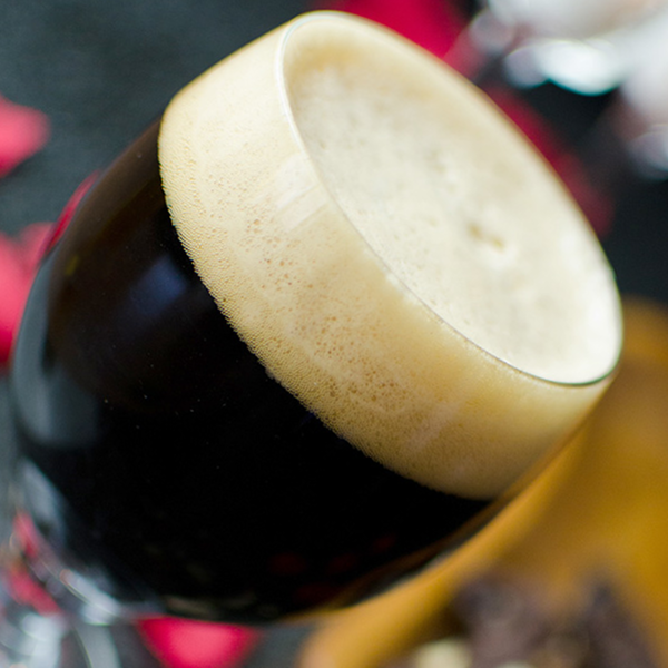 chai stout recipe