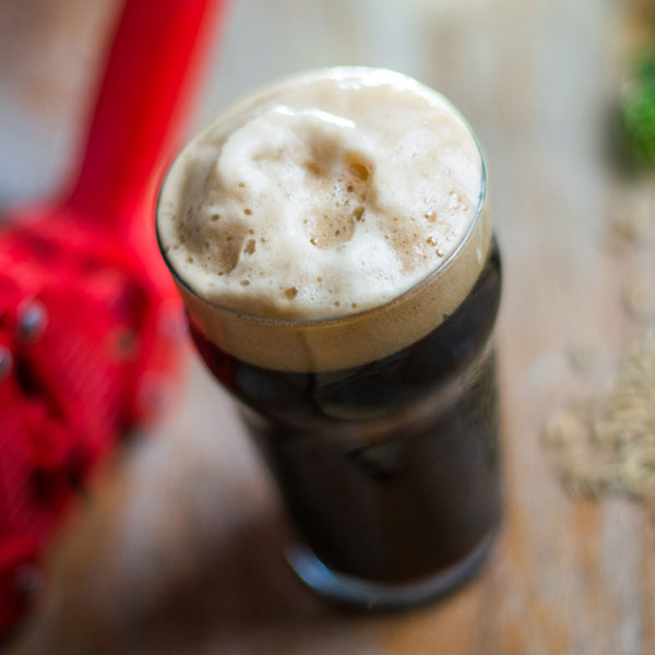 irish stout recipe