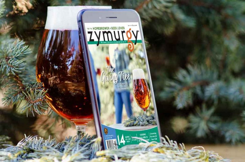 Zymurgy Magazine