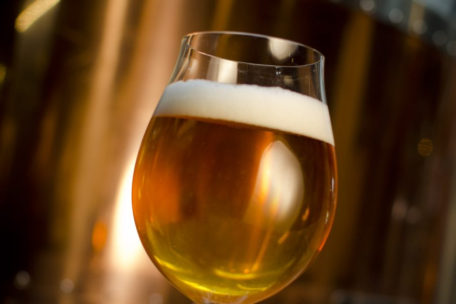 American IPA homebrew recipe