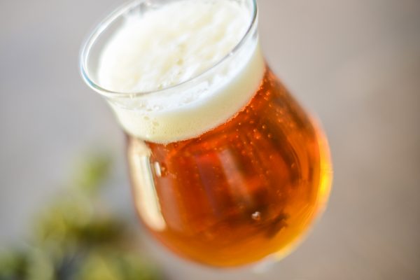 tea beer recipe
