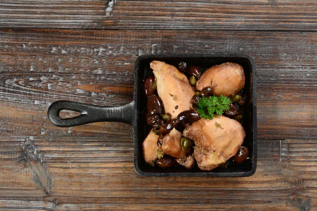 sous vide chicken recipe