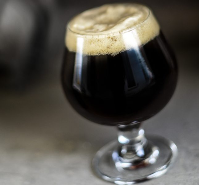imperial stout recipe