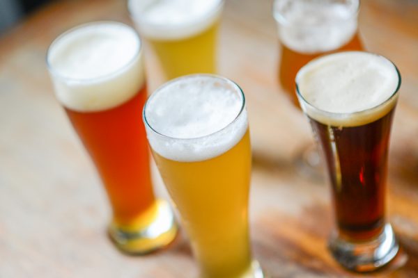 fruit beer recipes