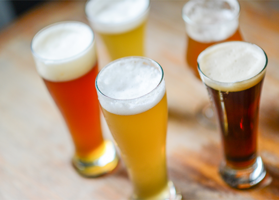 fruit beer recipes