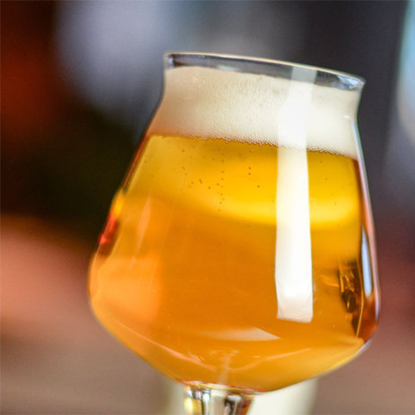 Cherry Berliner Weisse fruit beer Recipe