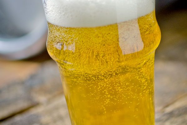 honey lager recipe