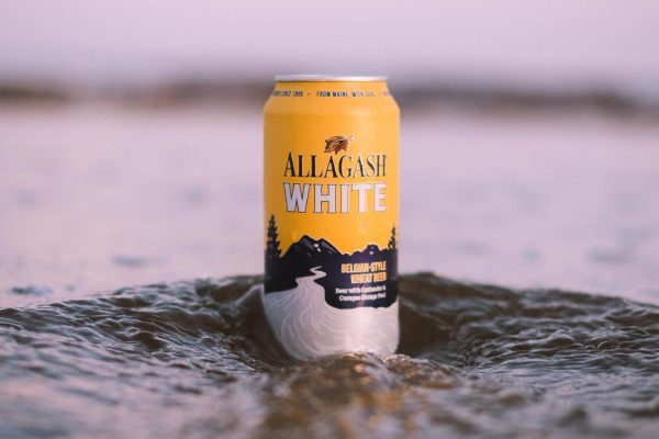 allagash white can