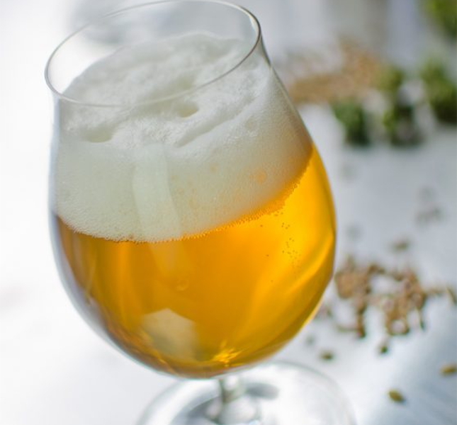Belgian Golden Strong recipe