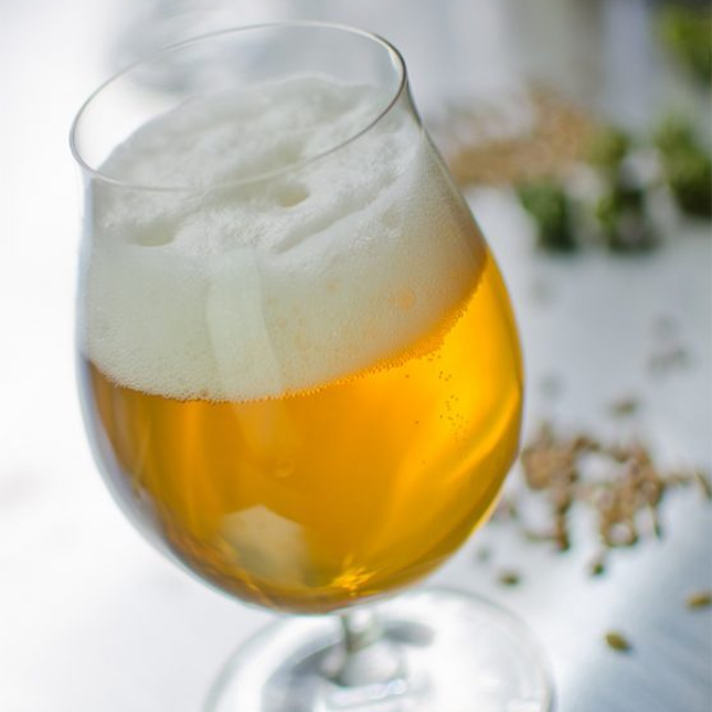 Belgian Golden Strong recipe high-gravity