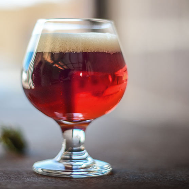 Belgian Dark Strong Recipe