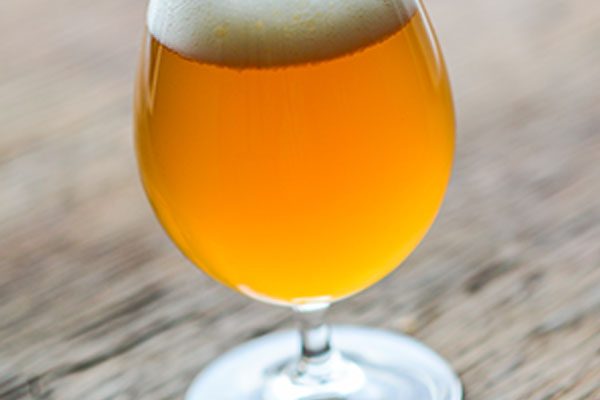 Saison homebrew recipe