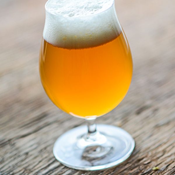 Saison homebrew recipe