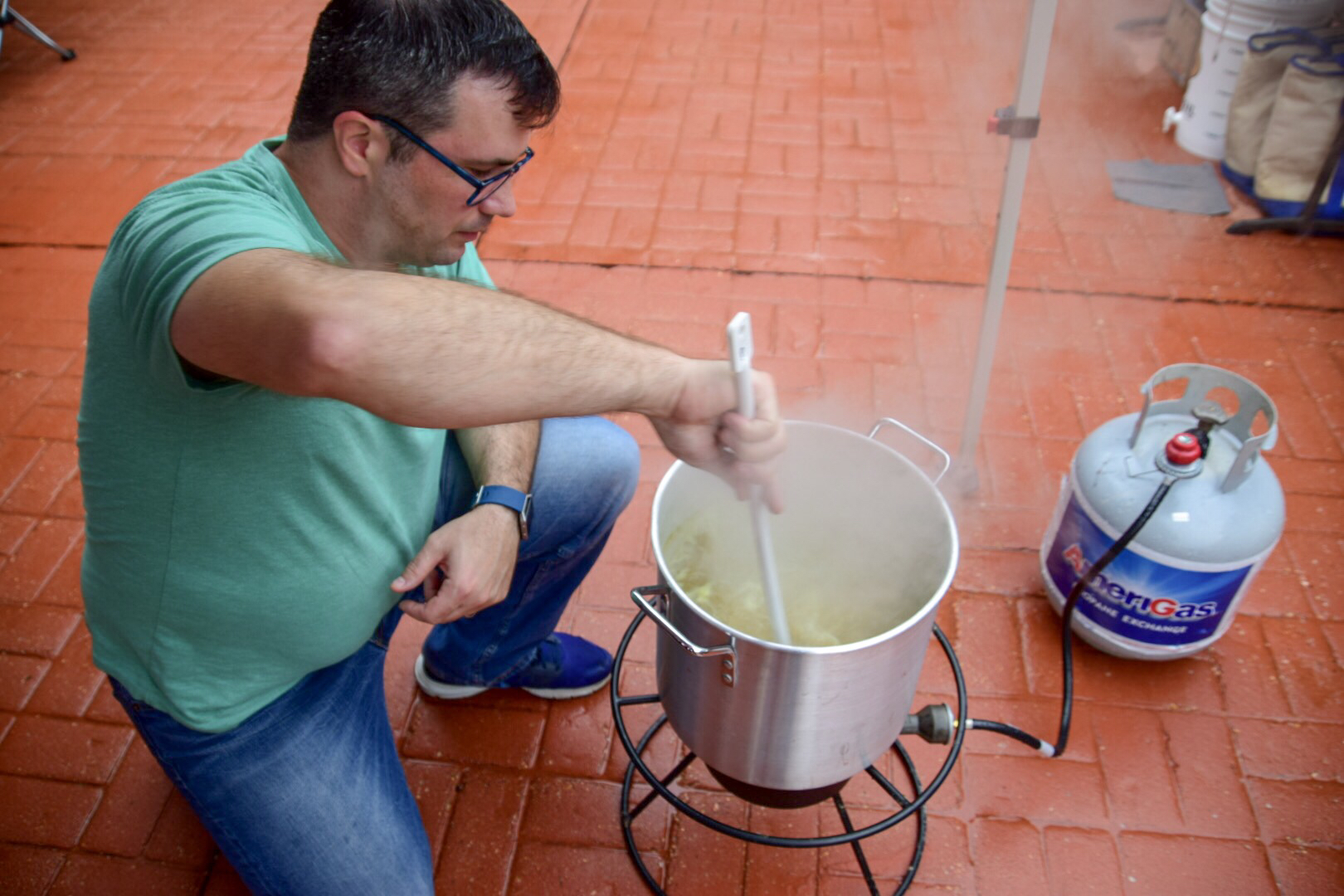 AHA Homebrew on the Hill