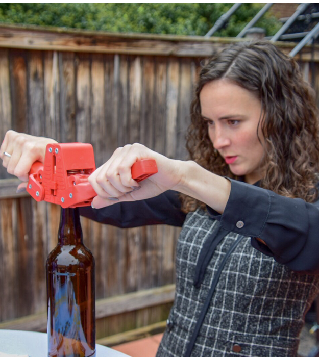AHA Homebrew on the Hill event