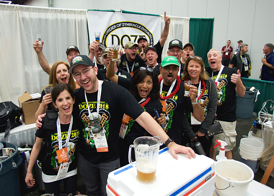 DOZE Homebrew Club