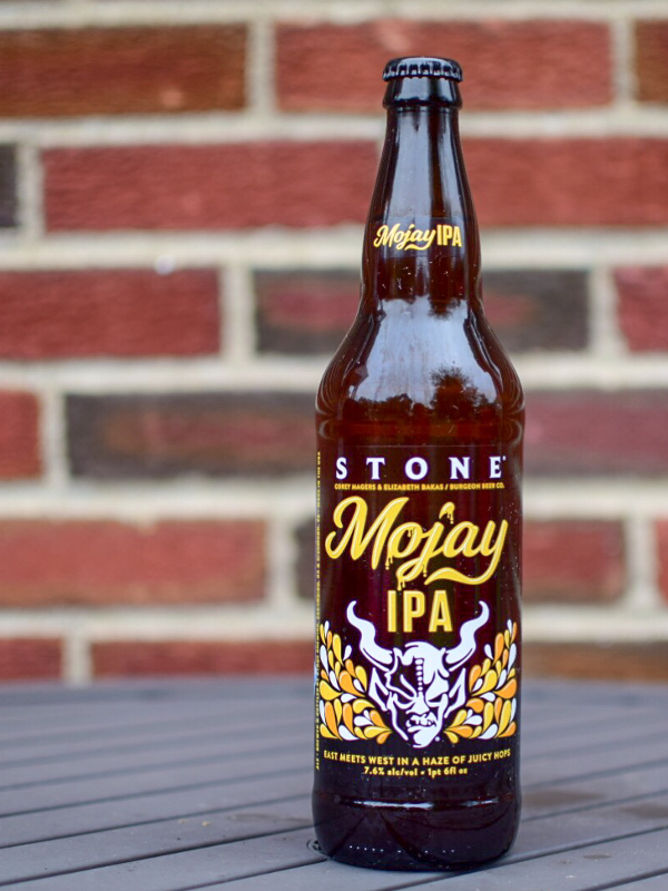 Stone Mojay IPA