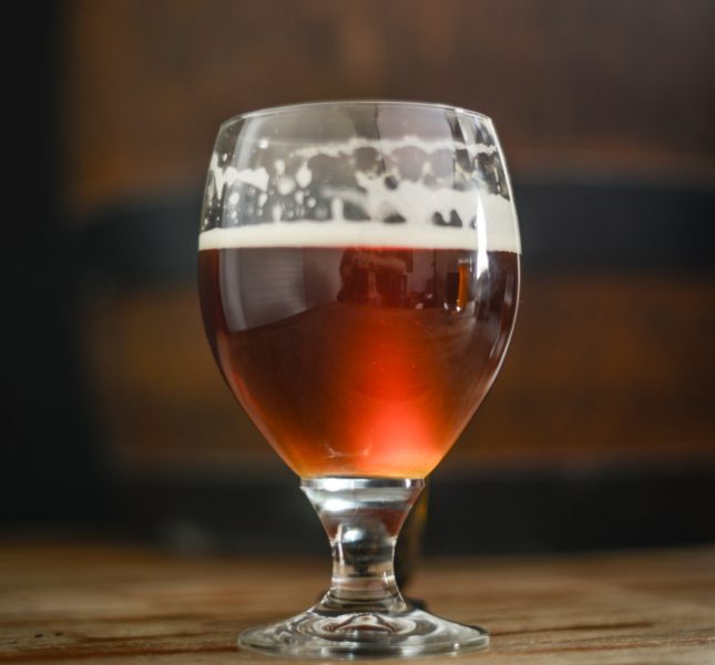 sour beer recipe