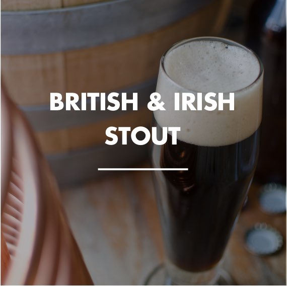 British Irish Stout