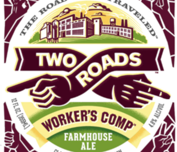 Two-Roads-Brewing-Workers-Comp-Farmhouse-Ale