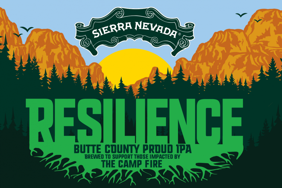 Sierra Nevada Camp Fire Support