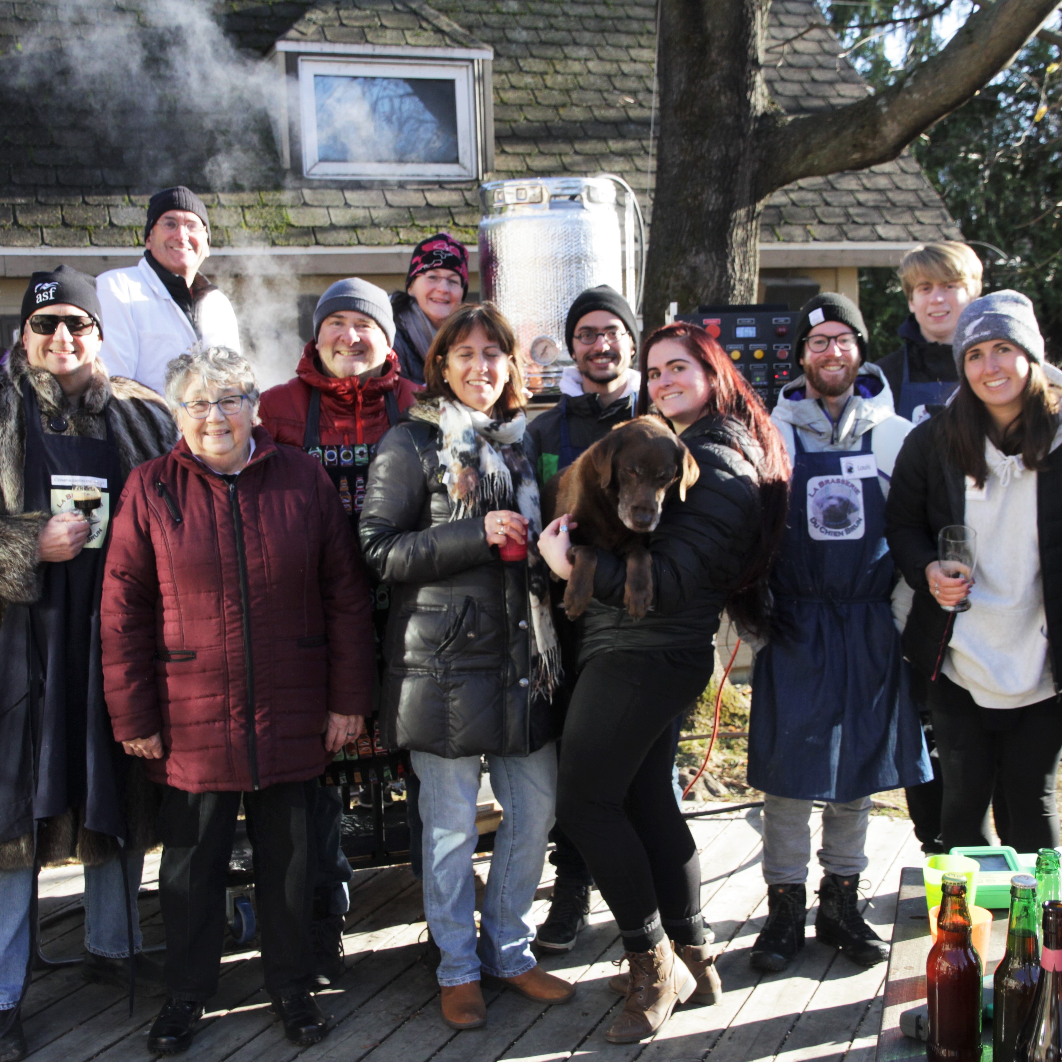 homebrew club incorporation