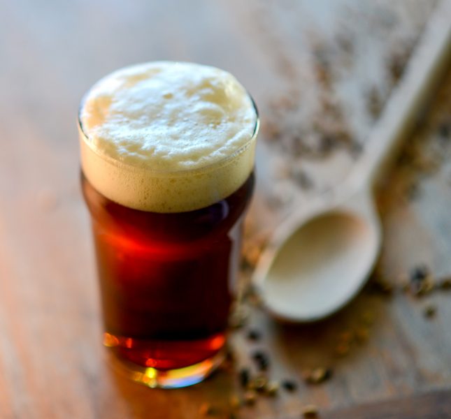 rye bock recipe