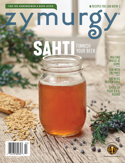 march/april 2019 zymurgy