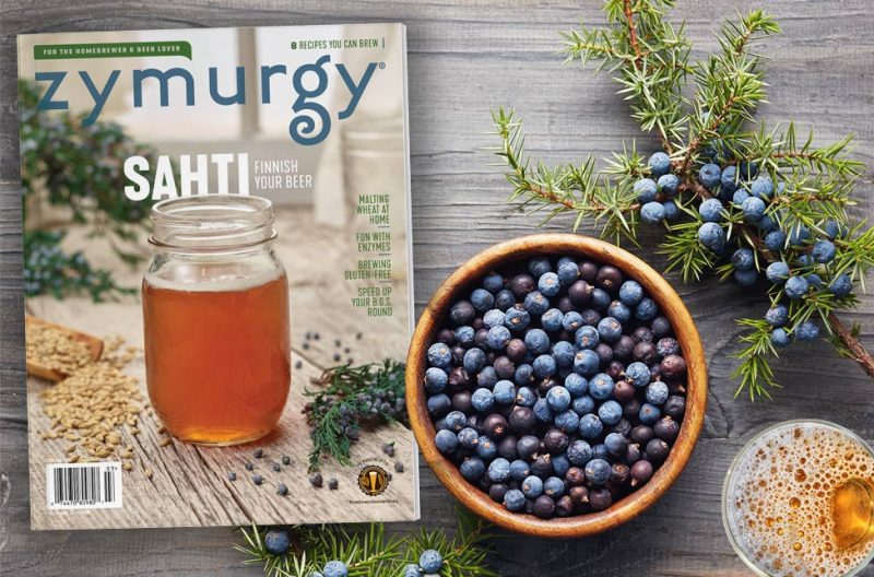 march/april 2019 zymurgy