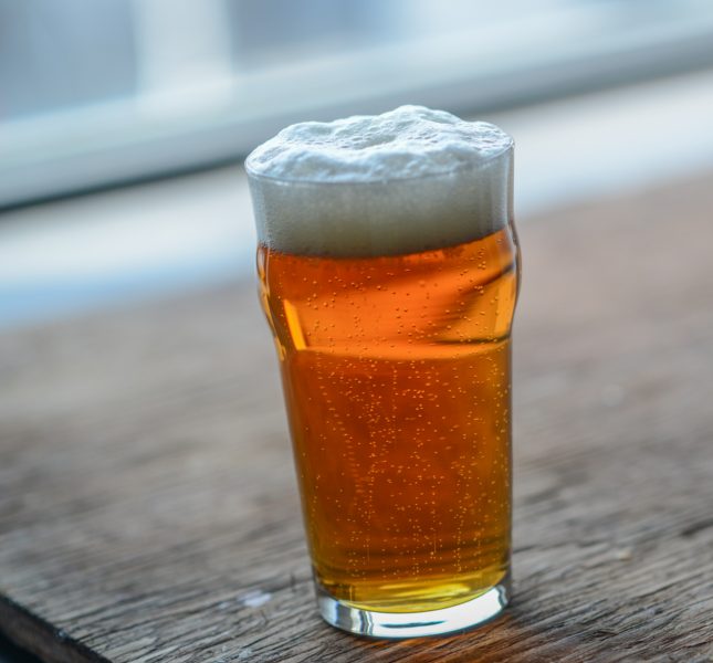 thyme ipa recipe