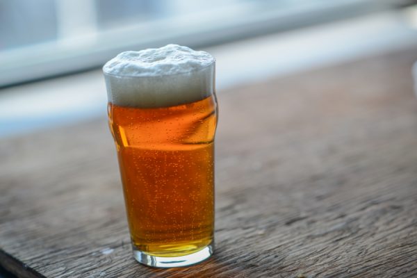 thyme beer recipe