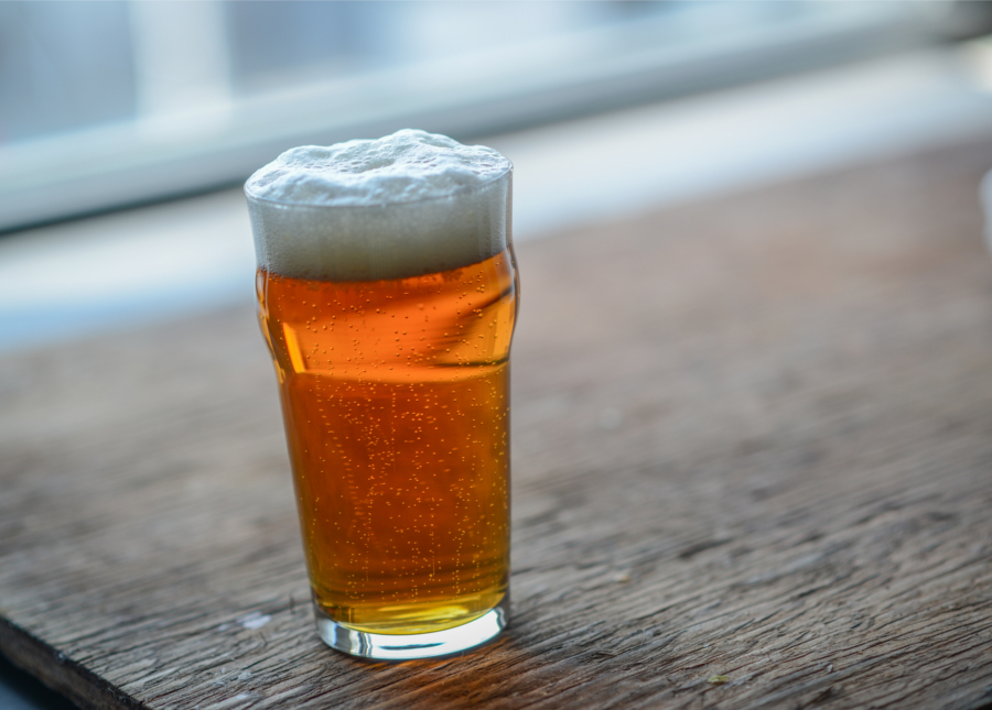 thyme beer recipe