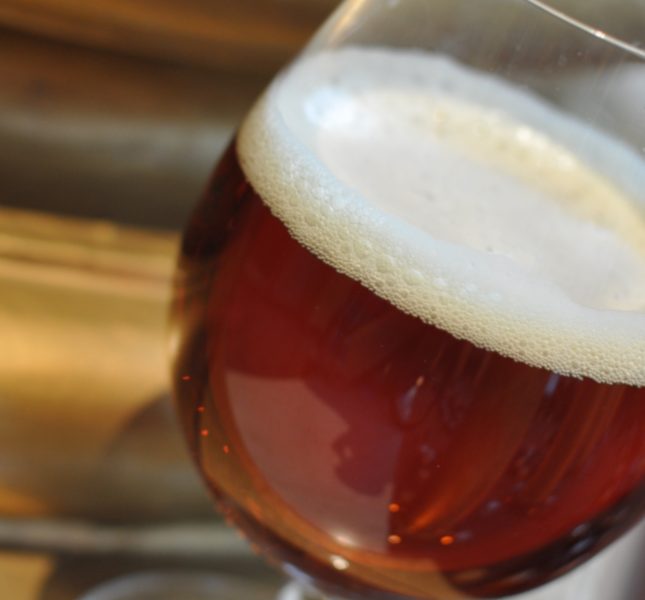 barleywine homebrew recipe
