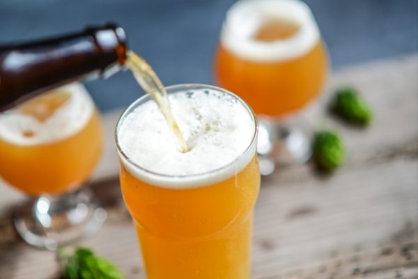 hazy IPA recipes