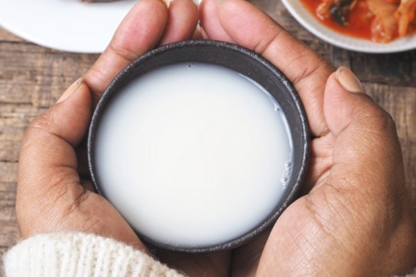 how to make makgeolli
