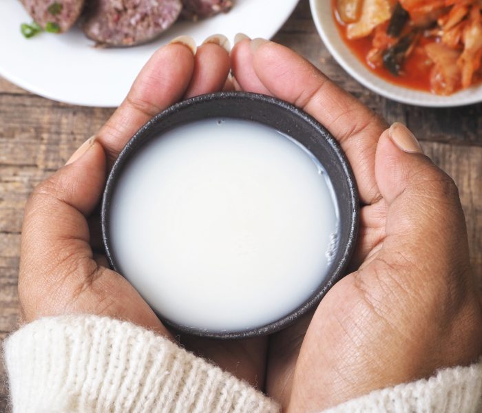 how to make makgeolli