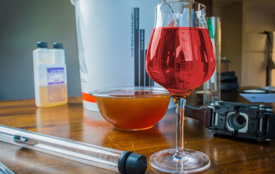 Blueberry Vice Melomel