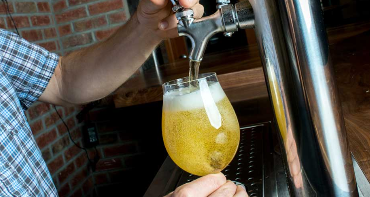 draft-beer-on-tap