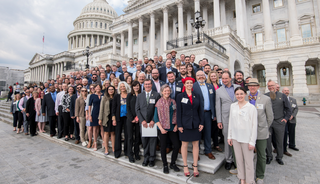 AHA Government Affairs