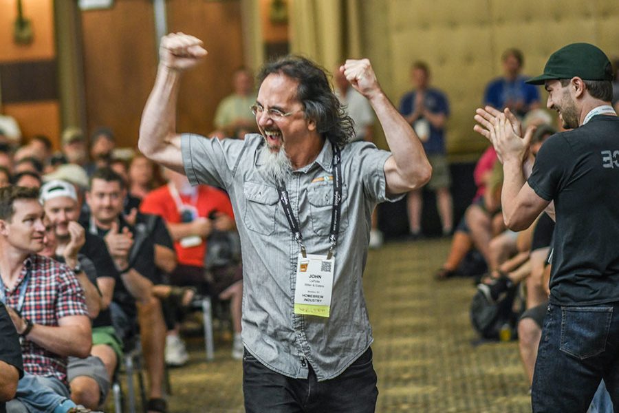 National Homebrew Competition 2019