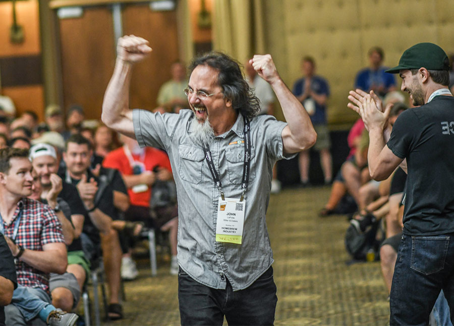 National Homebrew Competition 2019