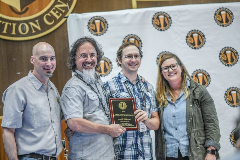 2019 homebrew club of the year