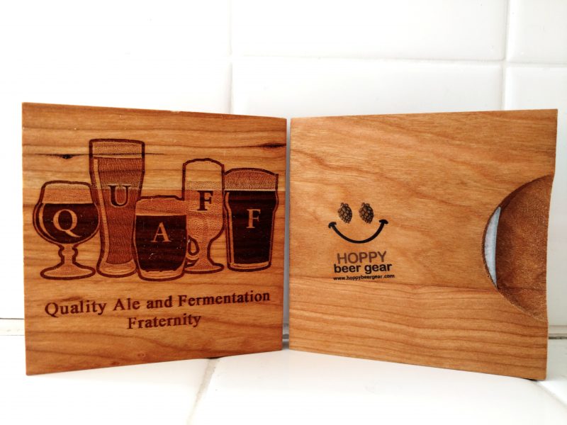 homebrew club merchandising