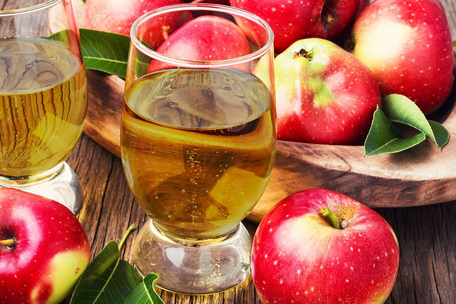 Pigs and Apples Cider