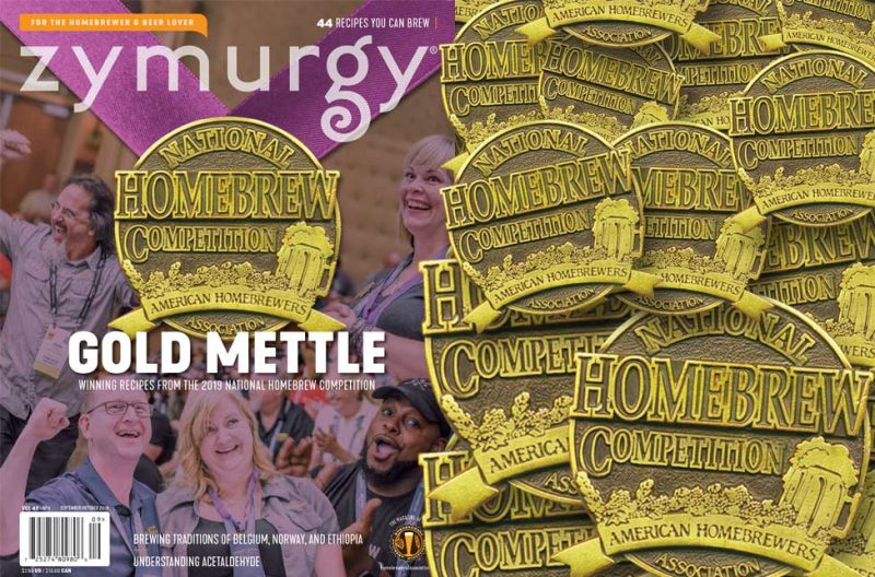 September/October 2019 Zymurgy Magazine