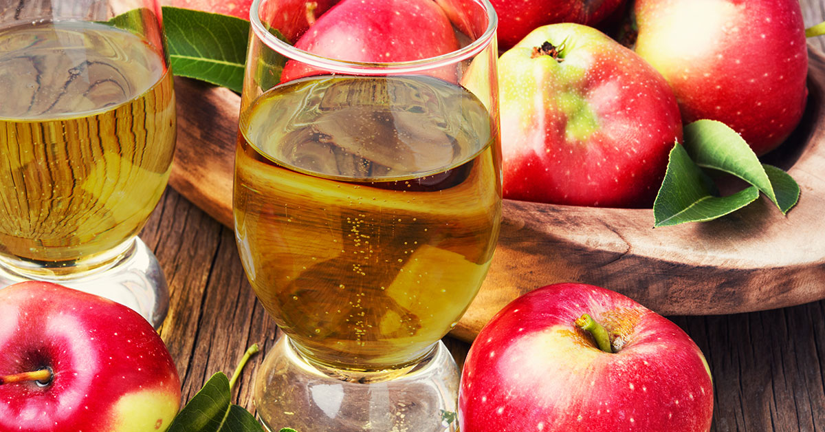 Pigs and Apple Cider Recipe