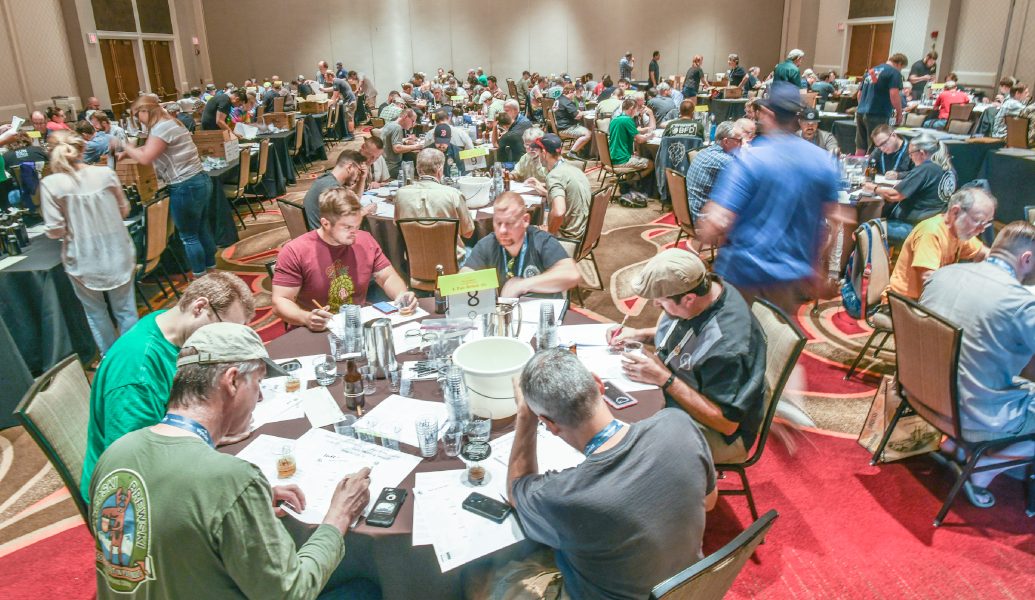 National Homebrew Competition