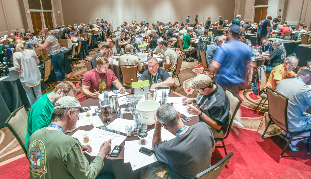 National Homebrew Competition
