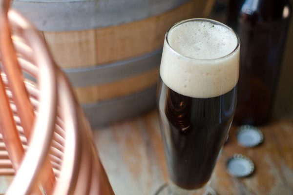 Dunkelweizendoppelbock