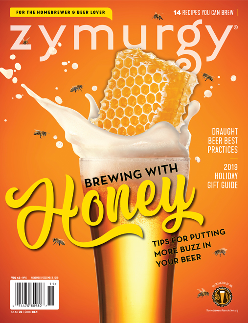 November/December 2019 Zymurgy Magazine